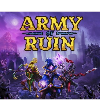 Army of Ruin Steam Key GLOBAL